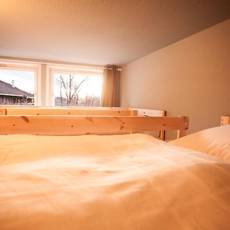 اوبرستوفن Der Gaukler Hostel المظهر الخارجي الصورة