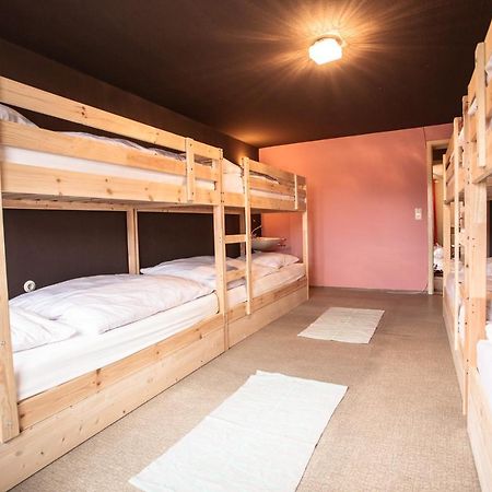 اوبرستوفن Der Gaukler Hostel المظهر الخارجي الصورة