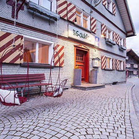 اوبرستوفن Der Gaukler Hostel المظهر الخارجي الصورة