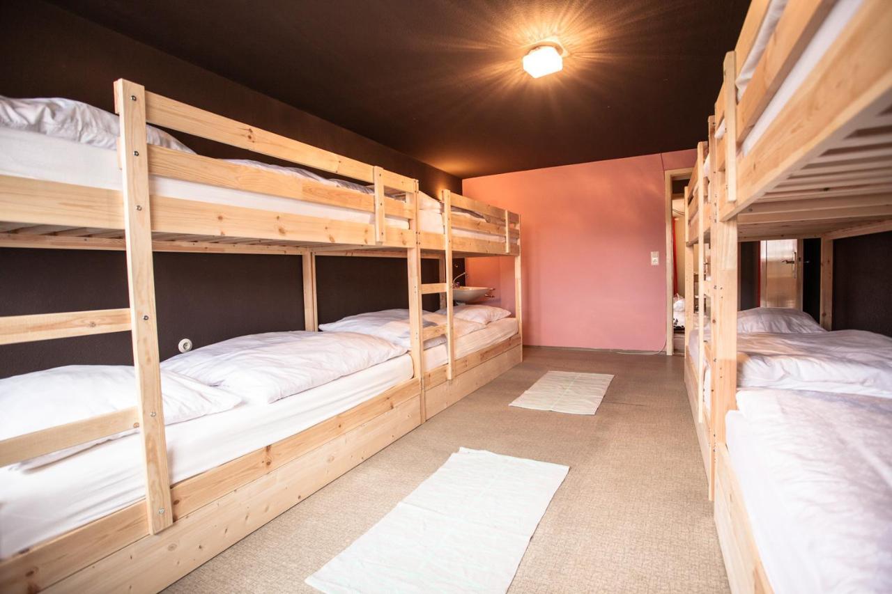 اوبرستوفن Der Gaukler Hostel المظهر الخارجي الصورة